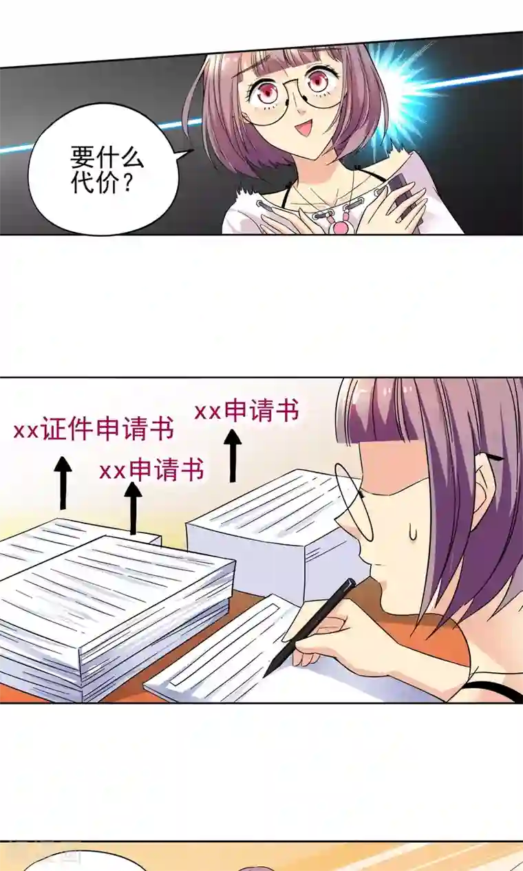 妙医圣女第8话 入学报到2