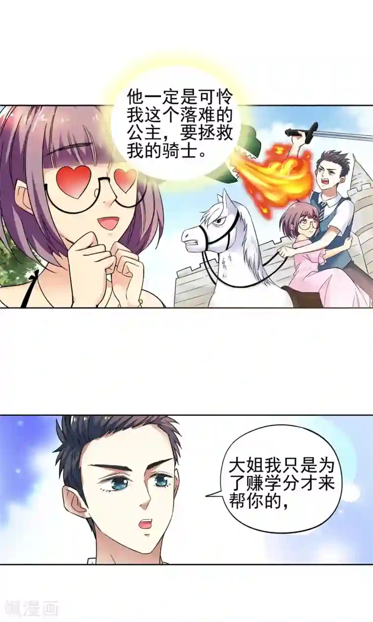 妙医圣女第8话 入学报到2