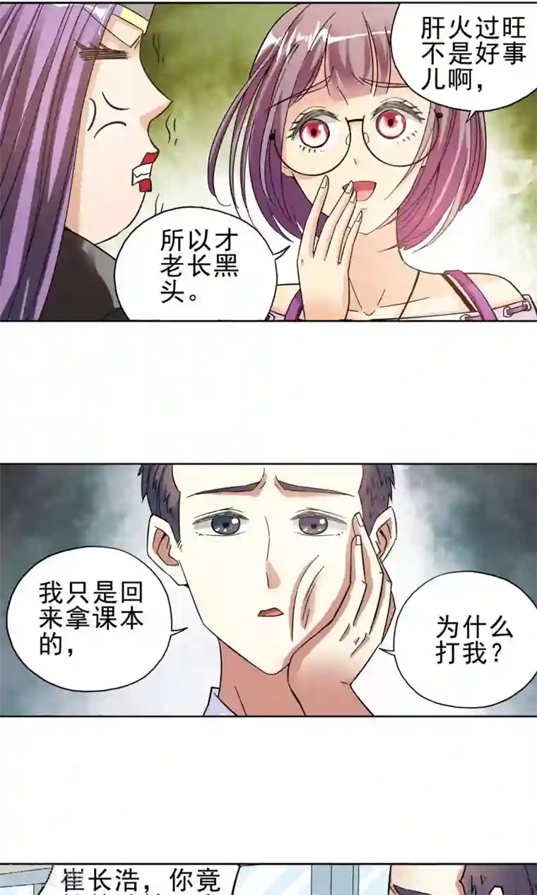 妙医圣女第16话 滚鸡蛋能治傻病2