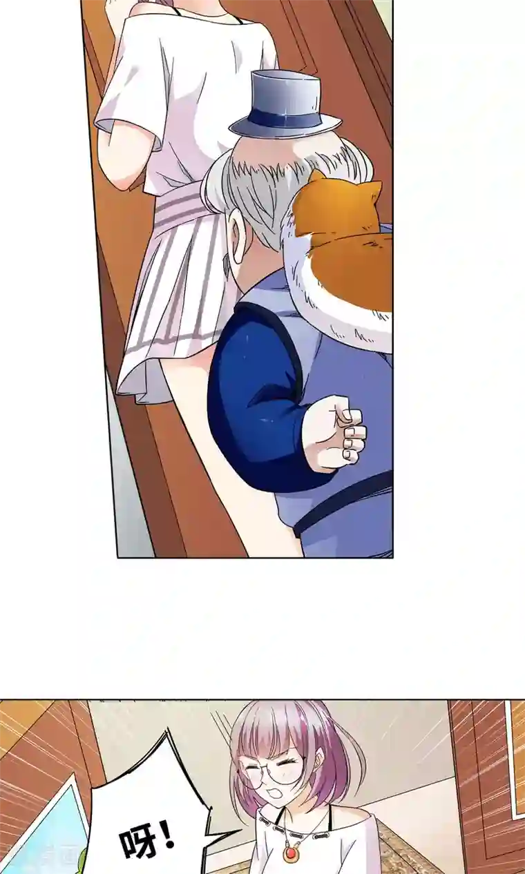 妙医圣女第20话 老人与猫2