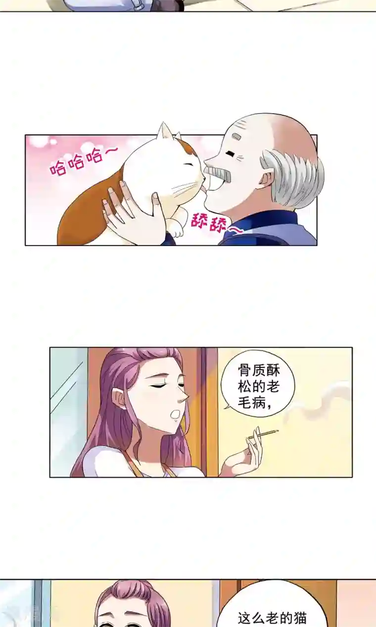 妙医圣女第21话 老人与猫3