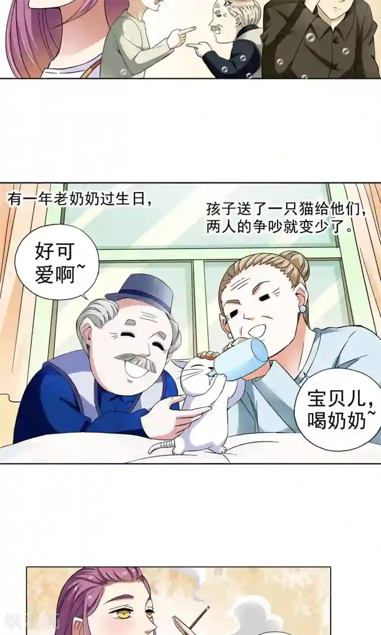 妙医圣女第22话 老人与猫4
