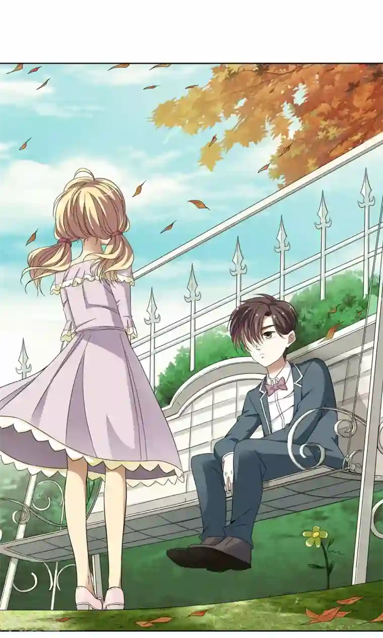 妙医圣女第31话 突如其来的拥抱上