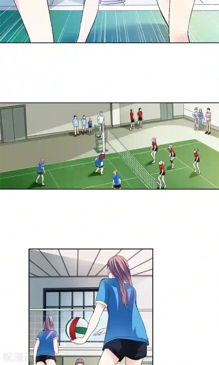 妙医圣女第34话 不会打排球的美女不是好医生2