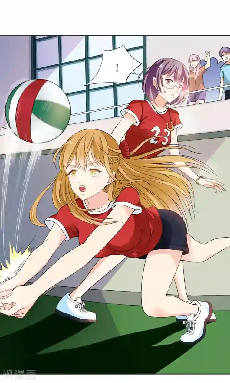妙医圣女第35话 不会打排球的美女不是好医生3
