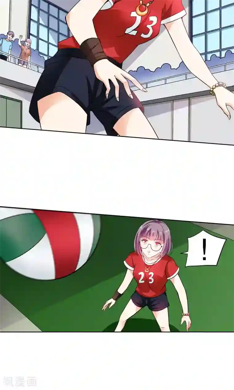 妙医圣女第35话 不会打排球的美女不是好医生3
