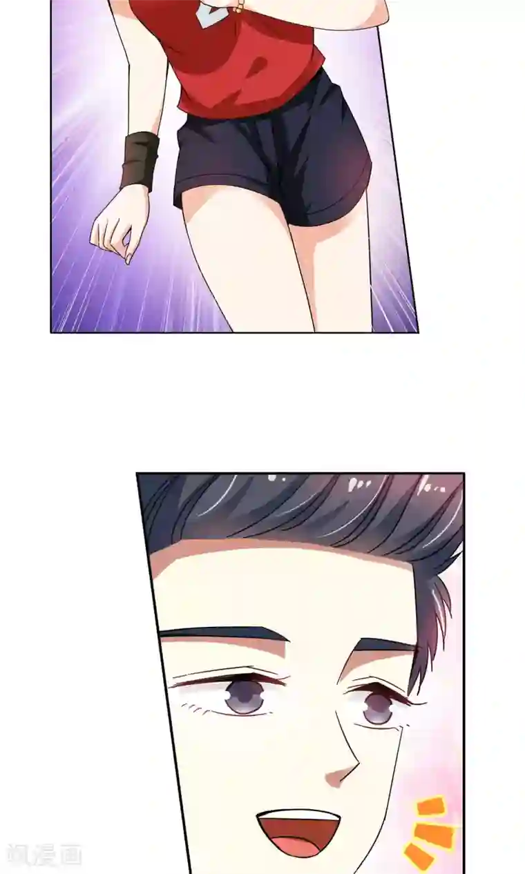 妙医圣女第39话 你们整个社团都被我一个人包围了3