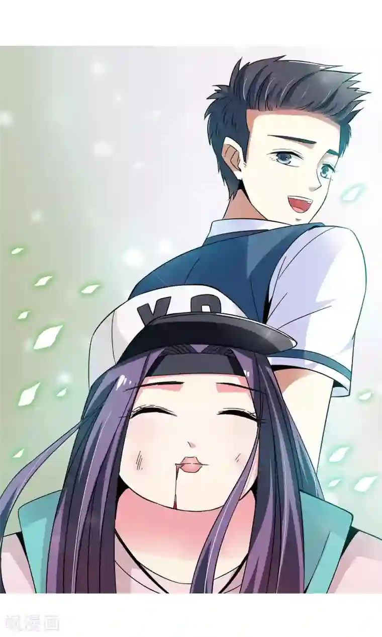 妙医圣女第41话 一个女人的义气1