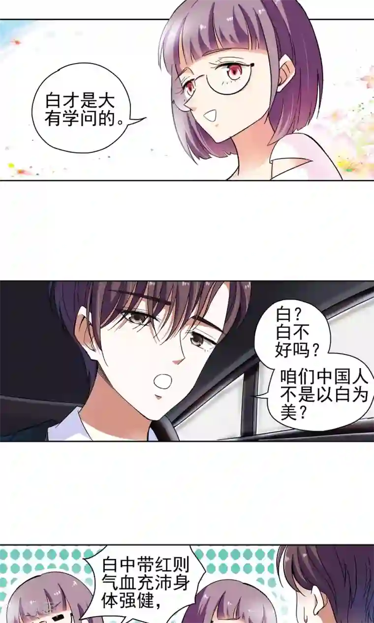 妙医圣女第55话 叔叔的新阴谋1