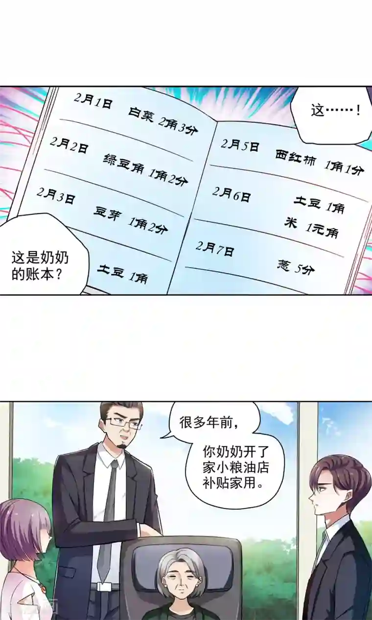 妙医圣女第64话 顾家往事2