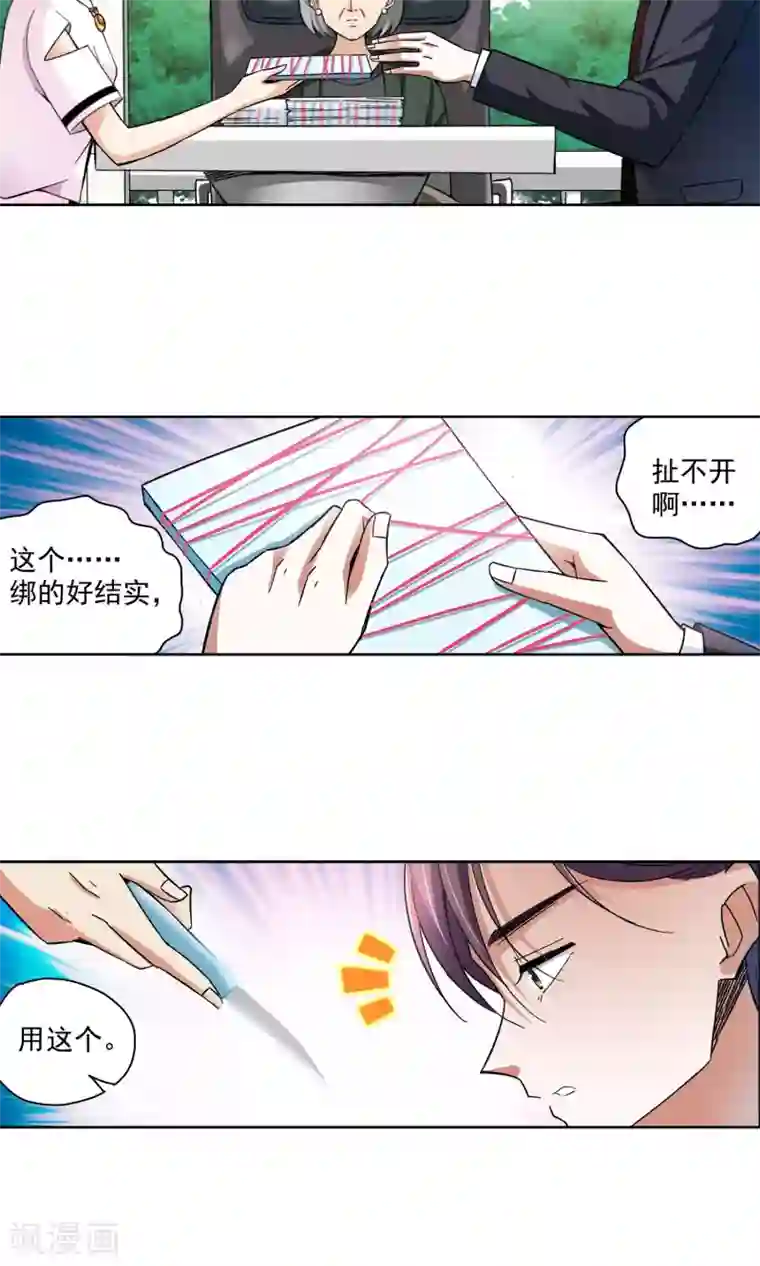 妙医圣女第64话 顾家往事2