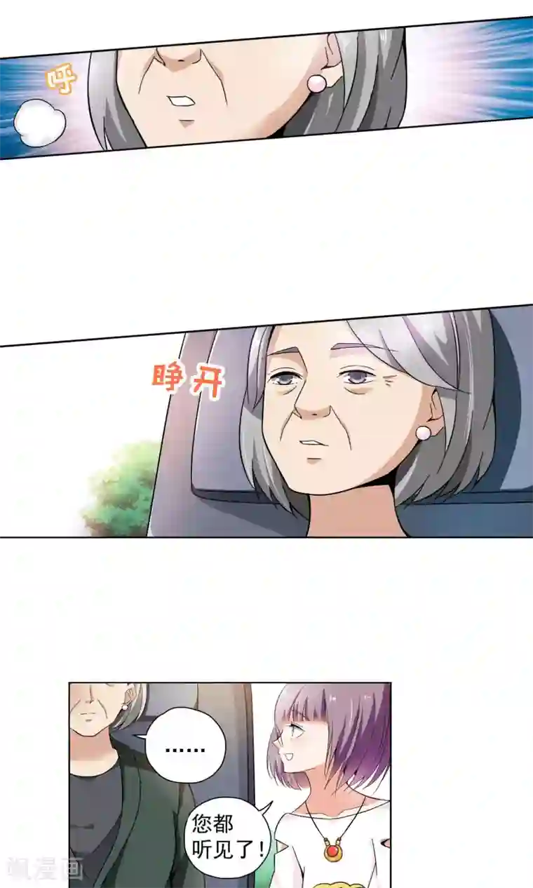 妙医圣女第67话 顾家往事5