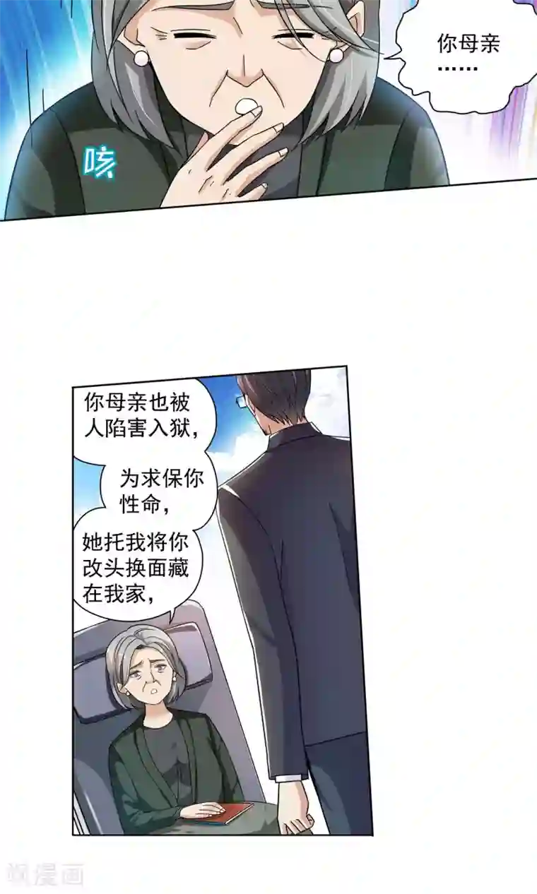 妙医圣女第69话 顾家往事7