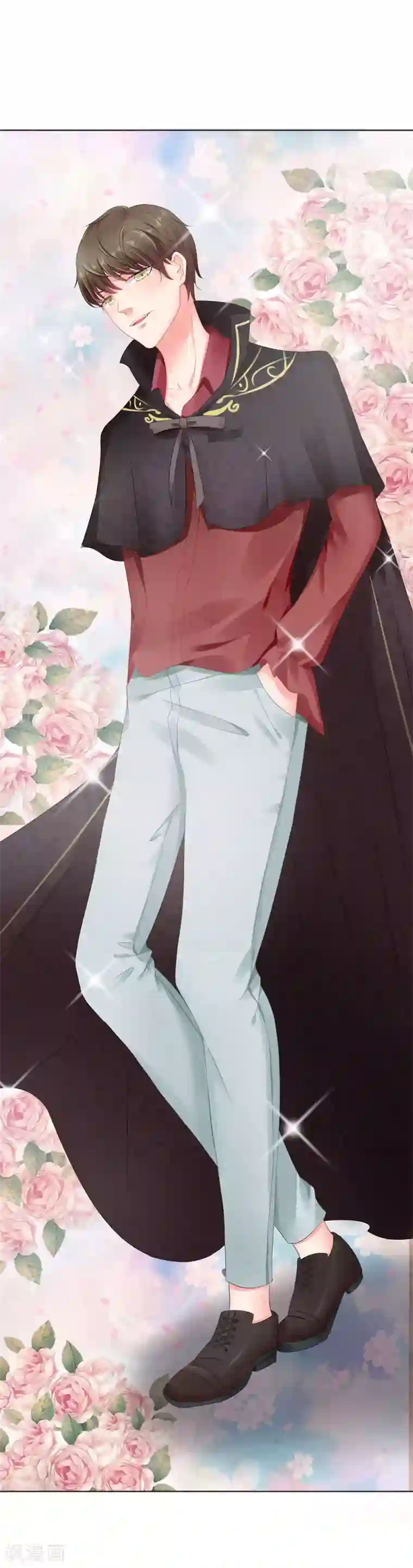 我被妖王盯上了第7话