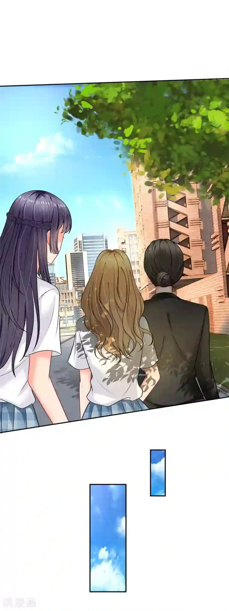 我被妖王盯上了第40话