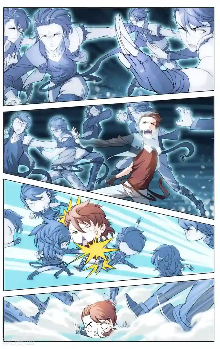 不败战神第7话 唐天的怒火