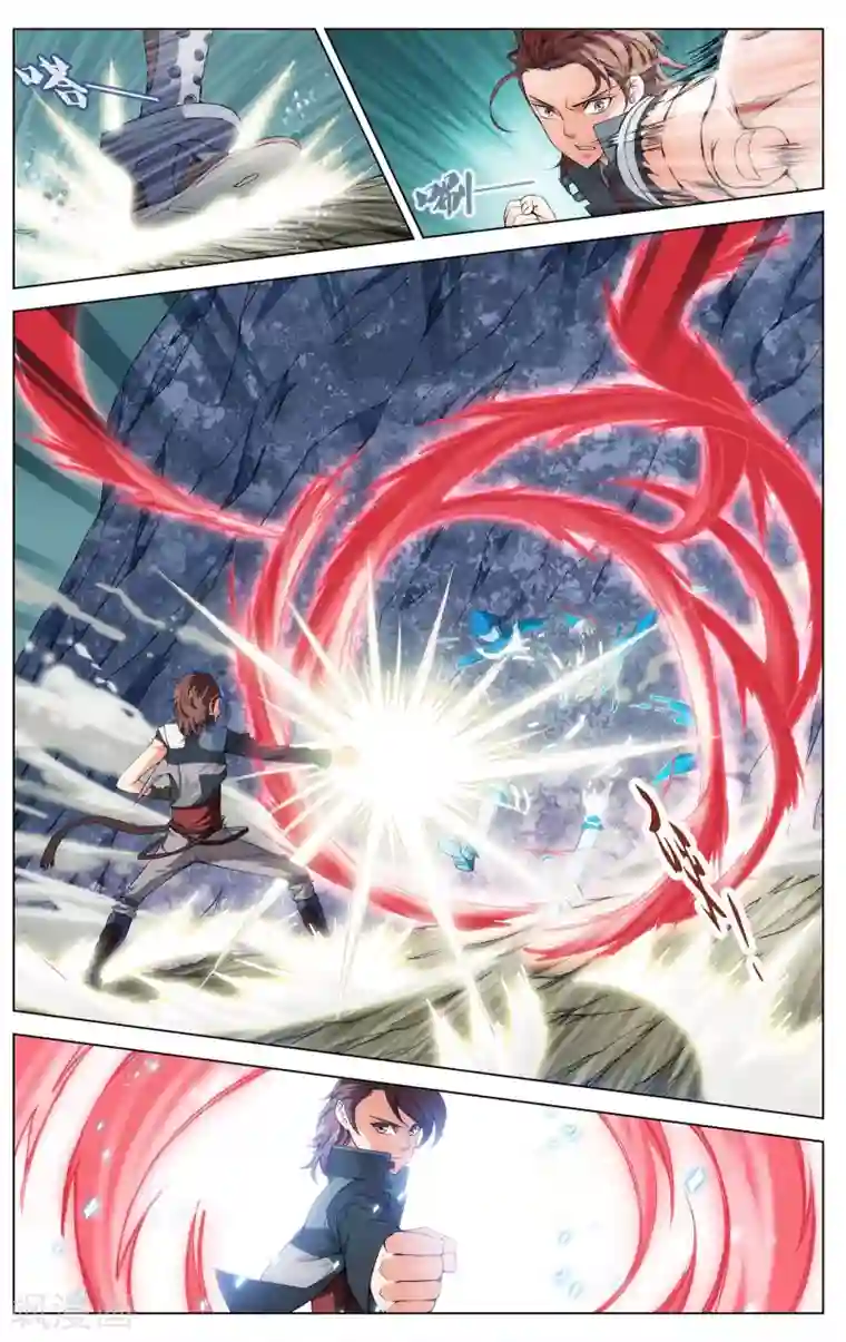 不败战神第8话 异星拓荒