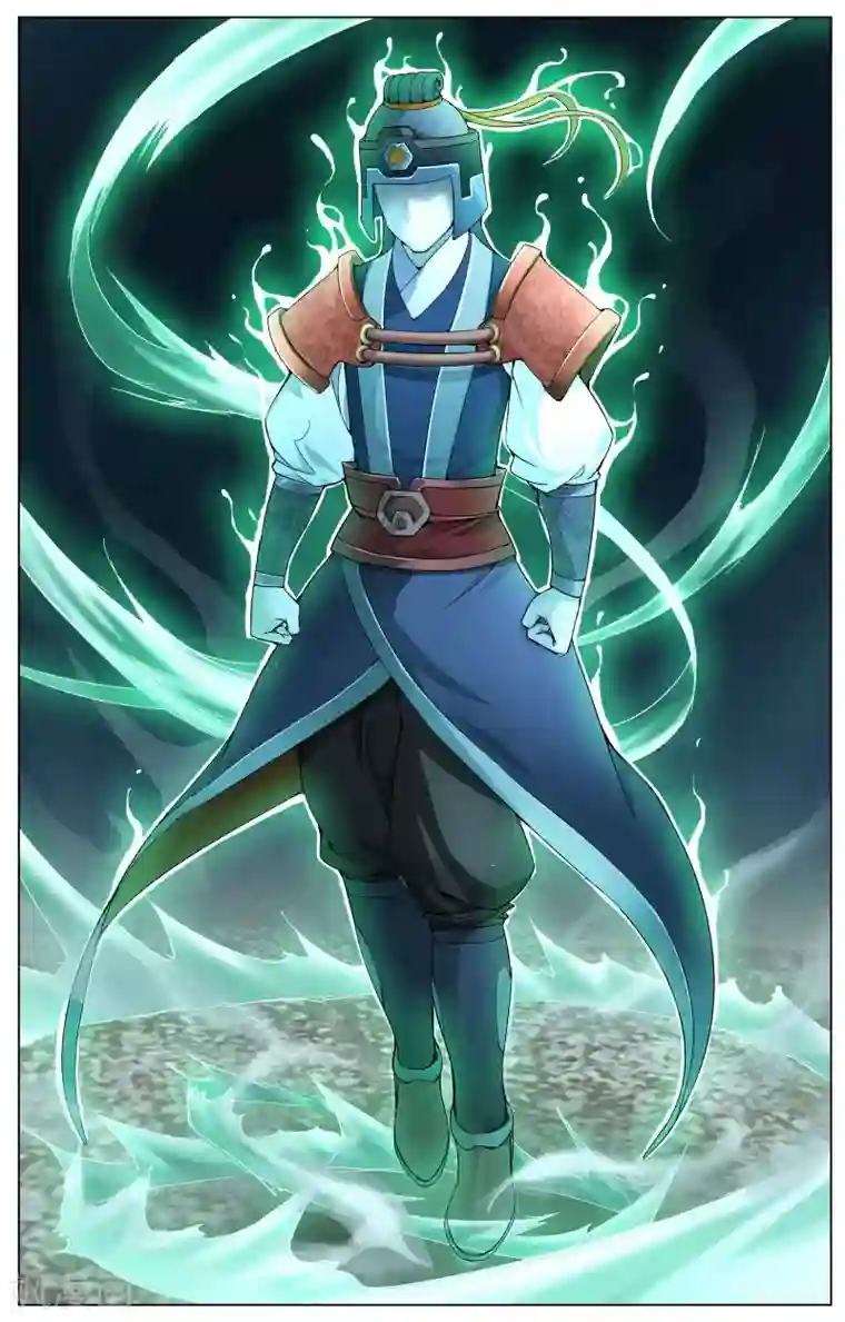 不败战神第11话 意外的收获