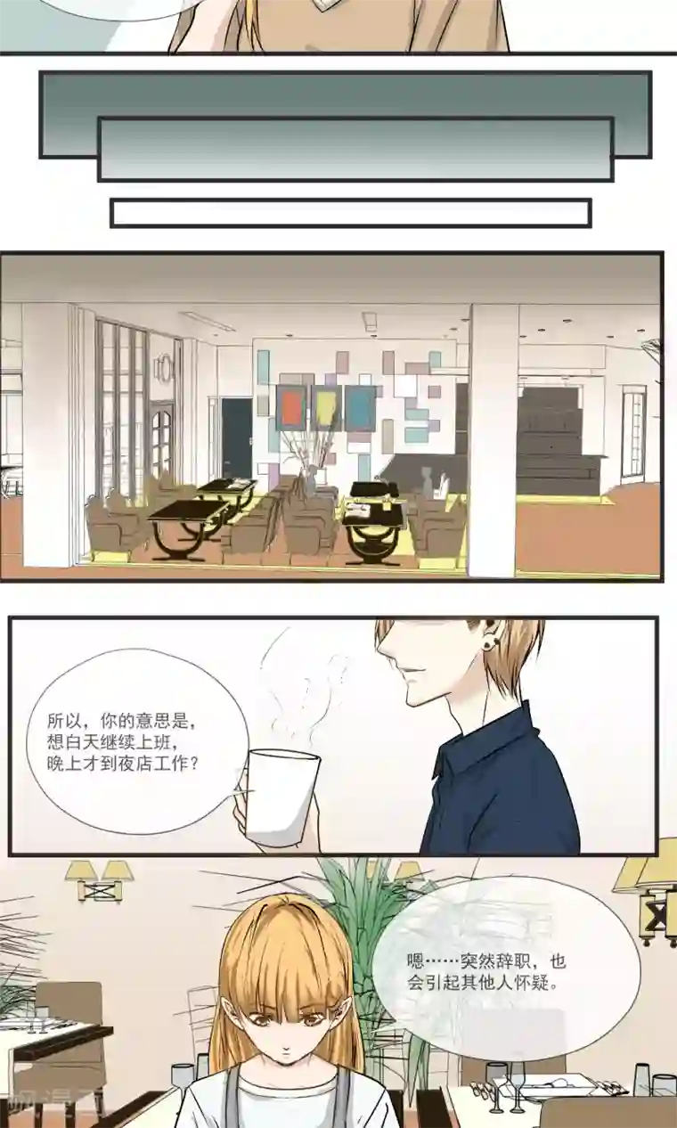 夜色下的写字楼第12话 陪酒女芷月，登场！