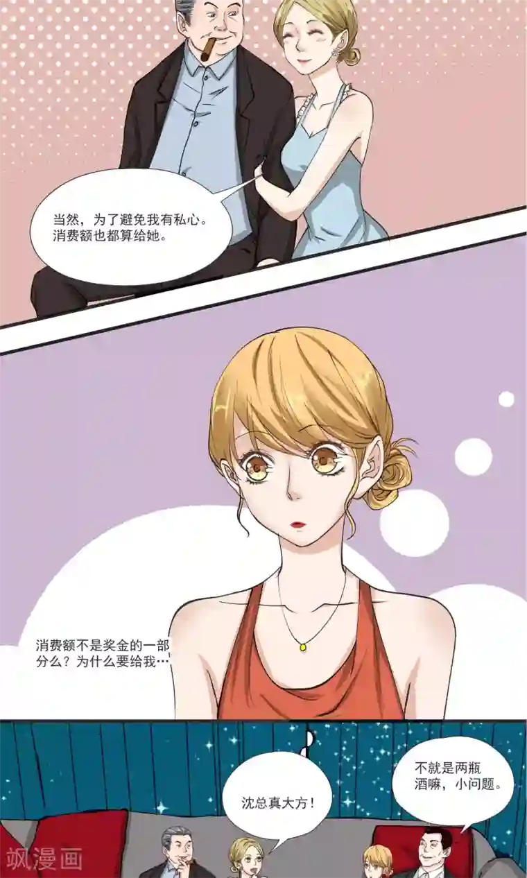 夜色下的写字楼第14话 把老子当凯子宰？