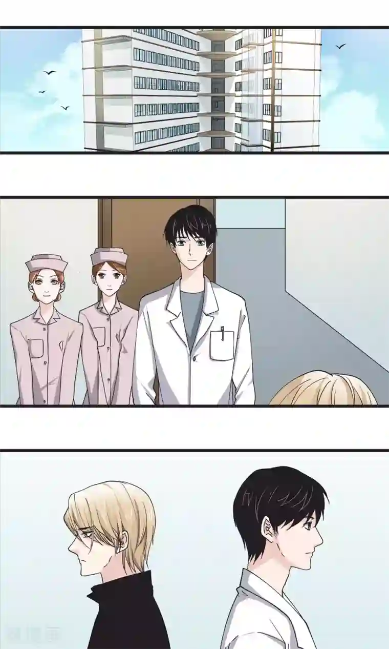 夜色下的写字楼第29话 拜托，求求你不要说出去