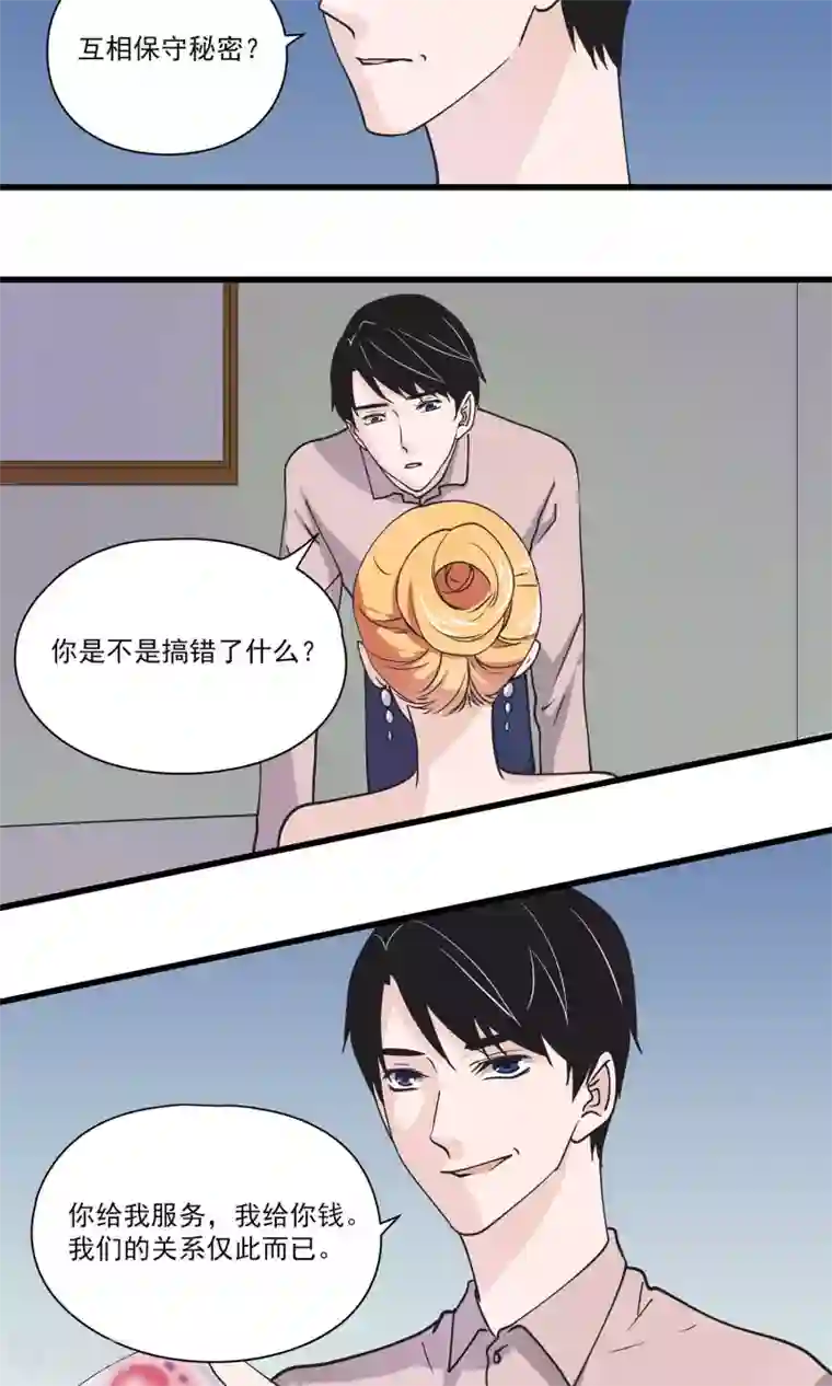 夜色下的写字楼第30话 另类游戏