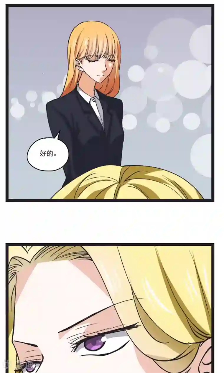 夜色下的写字楼第31话 会议上的新项目