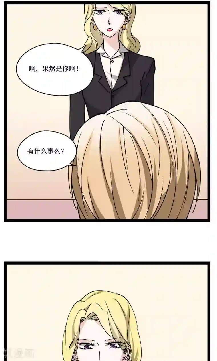 夜色下的写字楼第31话 会议上的新项目