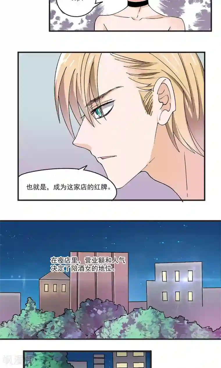 夜色下的写字楼第35话 陪酒女的生存技巧