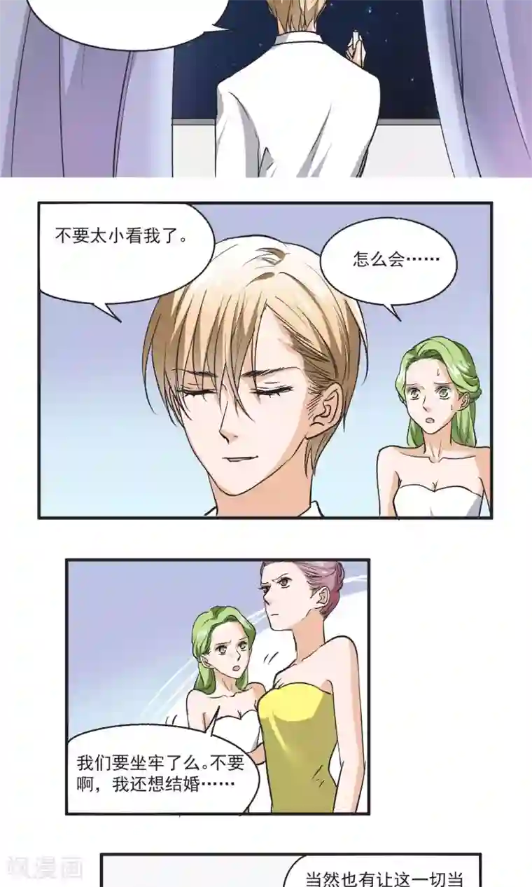 夜色下的写字楼第50话 求婚计划