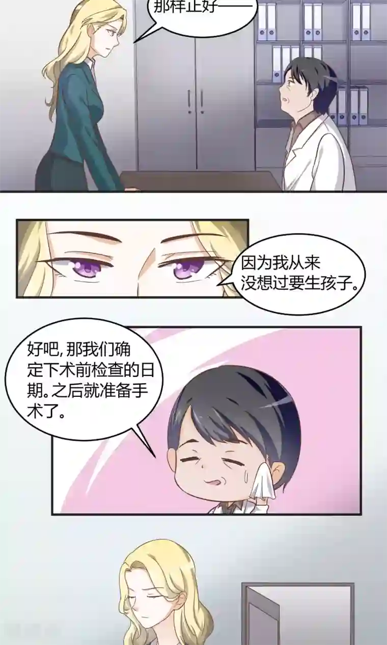 夜色下的写字楼第59话 曝光楚月？