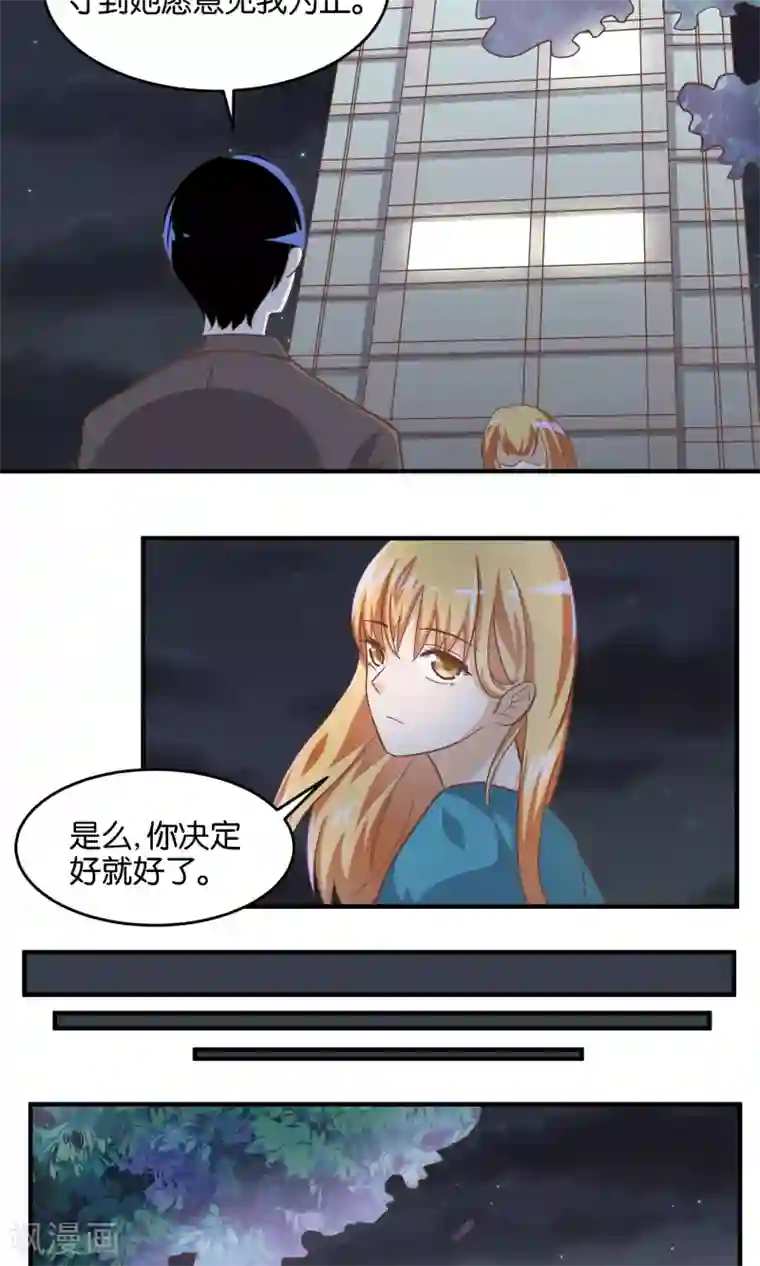 夜色下的写字楼第60话 重燃