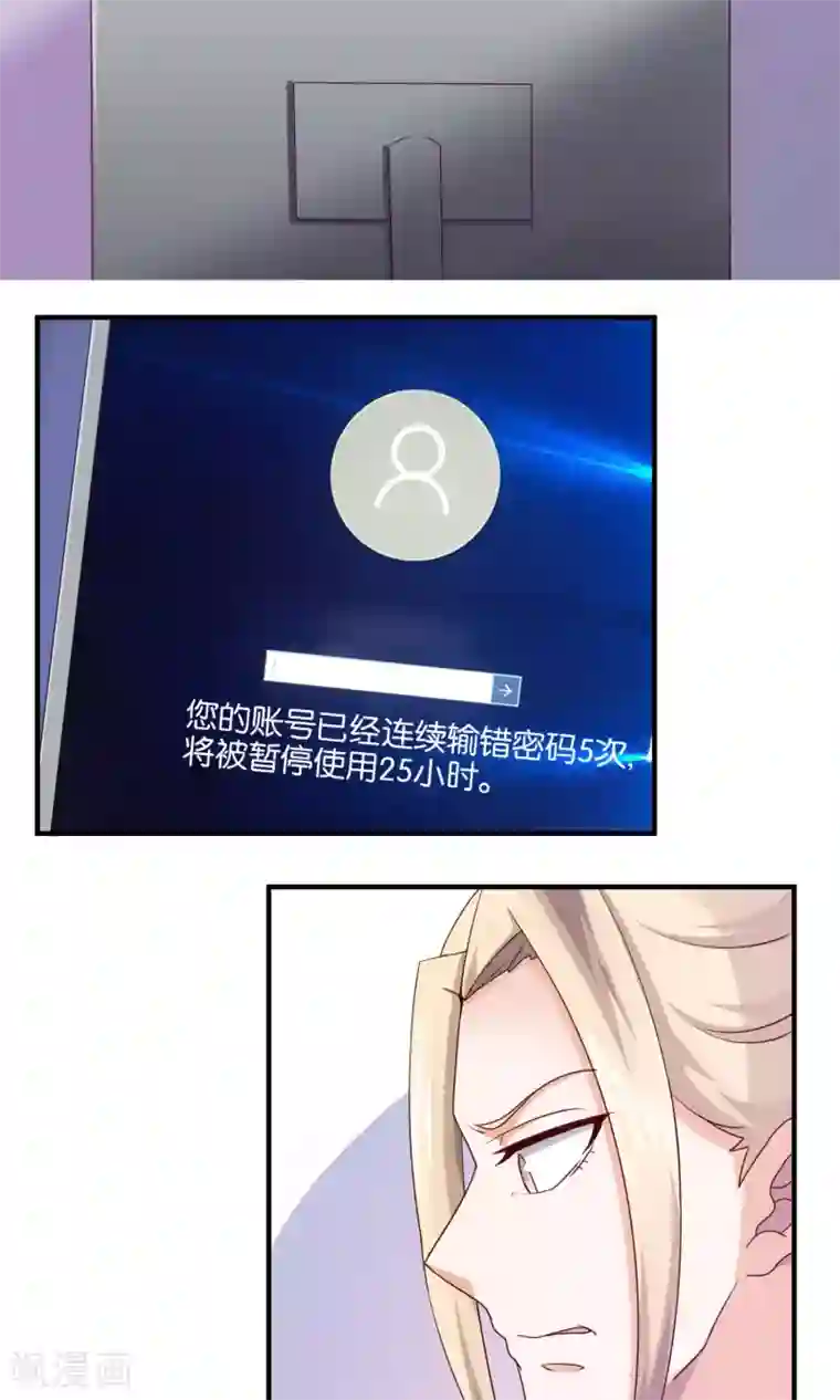 夜色下的写字楼第74话 虚张声势