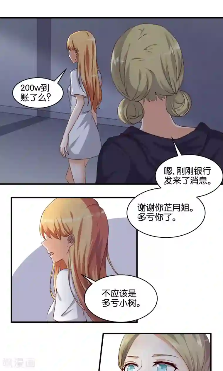 夜色下的写字楼第74话 虚张声势