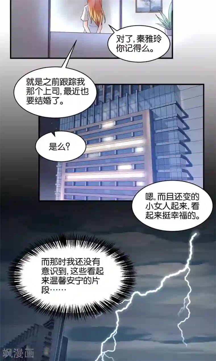 夜色下的写字楼第76话 不好好休息怎么赢我