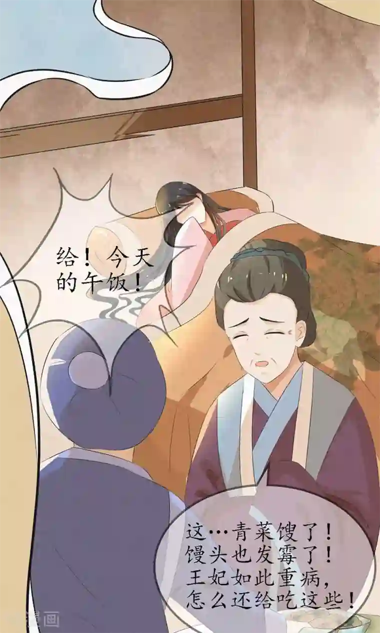 王妃的婚后指南序章