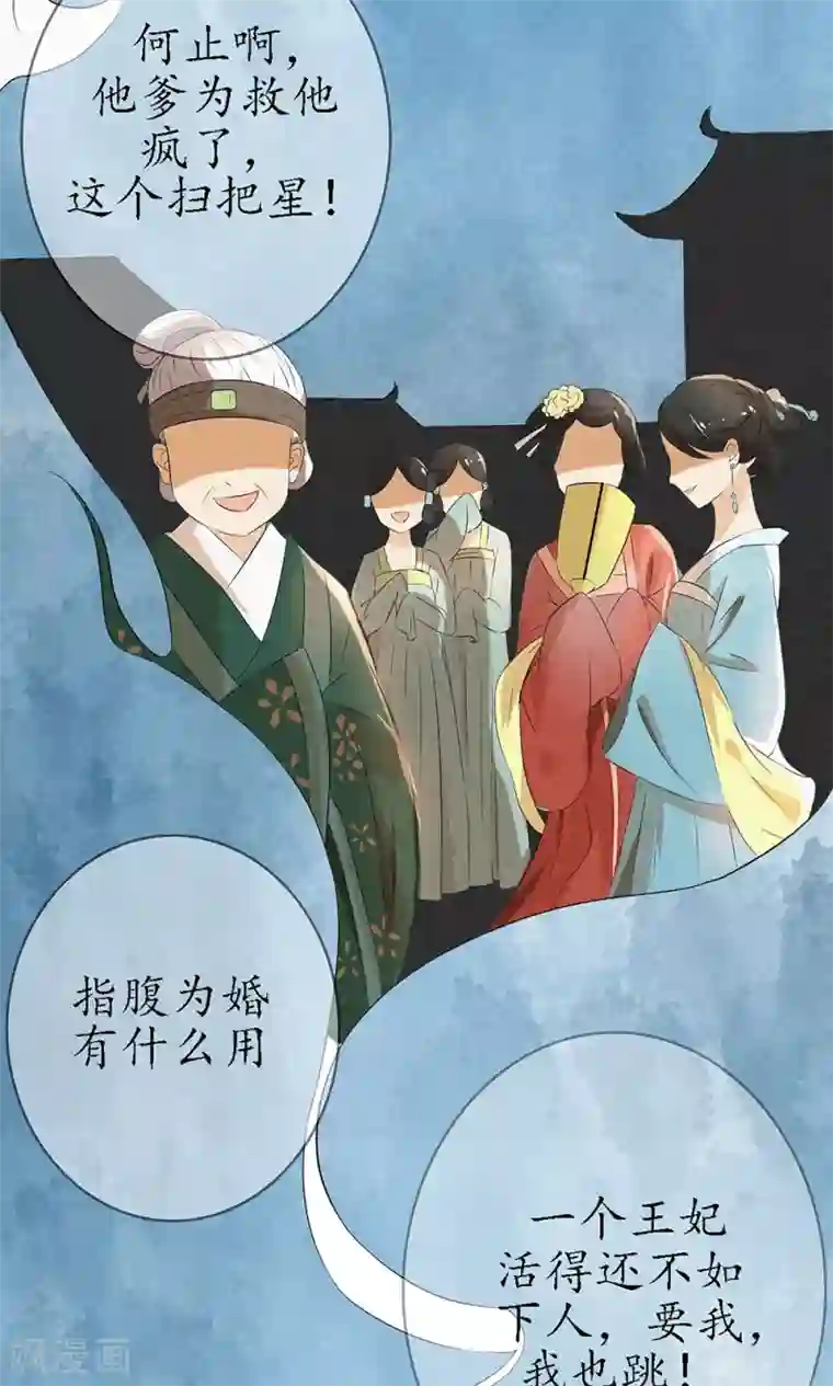 王妃的婚后指南序章