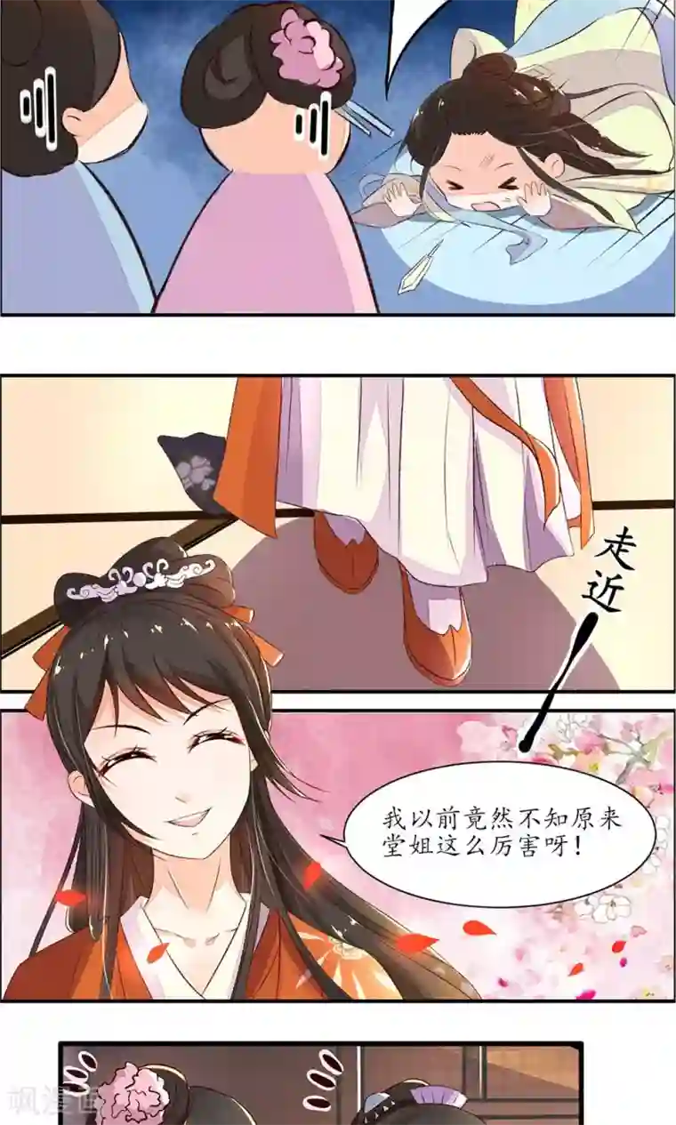 王妃的婚后指南第1话 小施手段