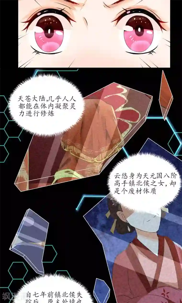 王妃的婚后指南第1话 小施手段