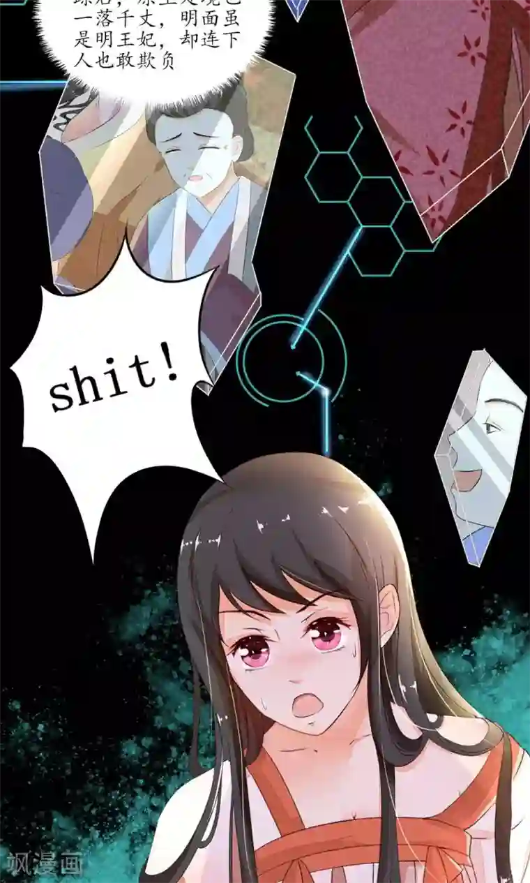 王妃的婚后指南第1话 小施手段