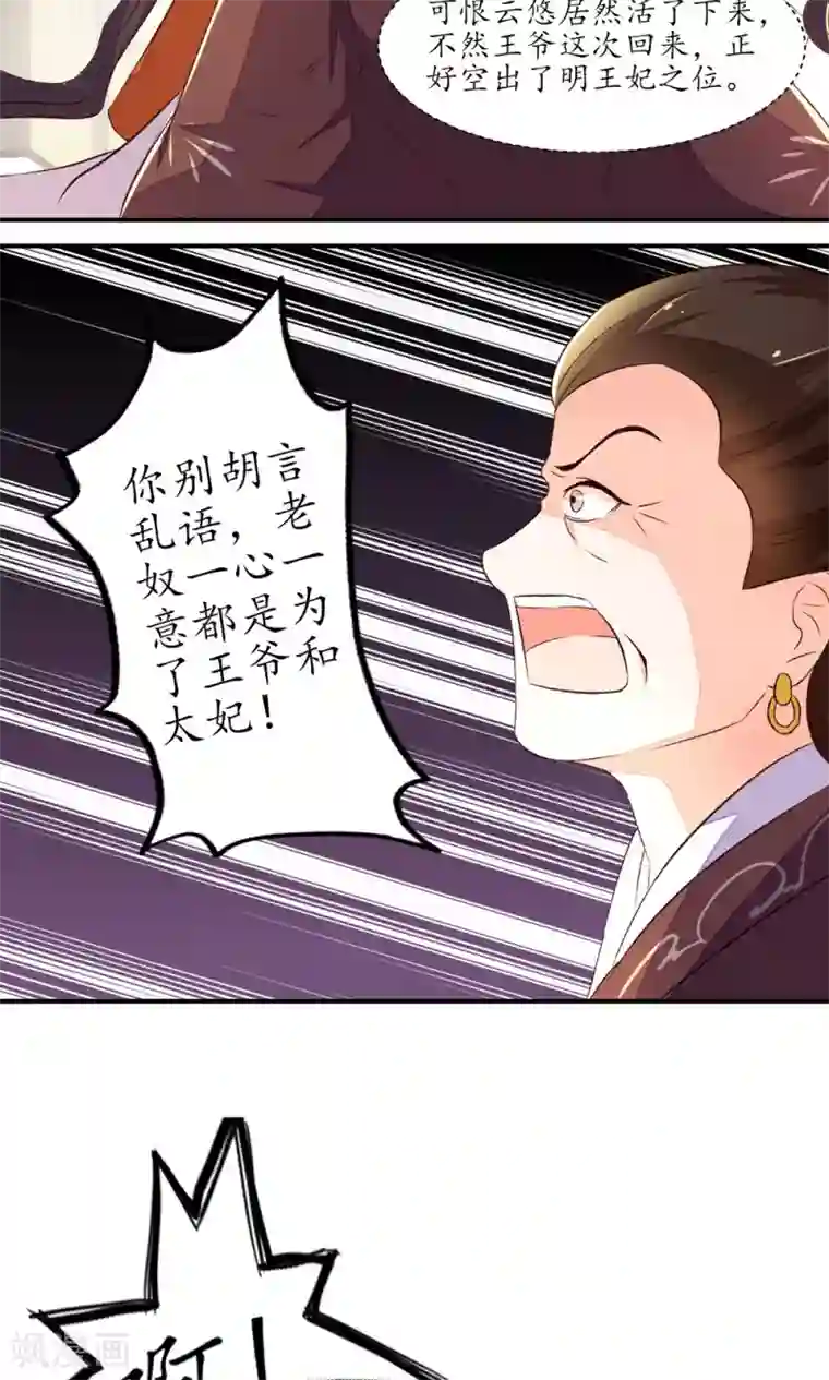 王妃的婚后指南第3话 真把本妃当傻子？