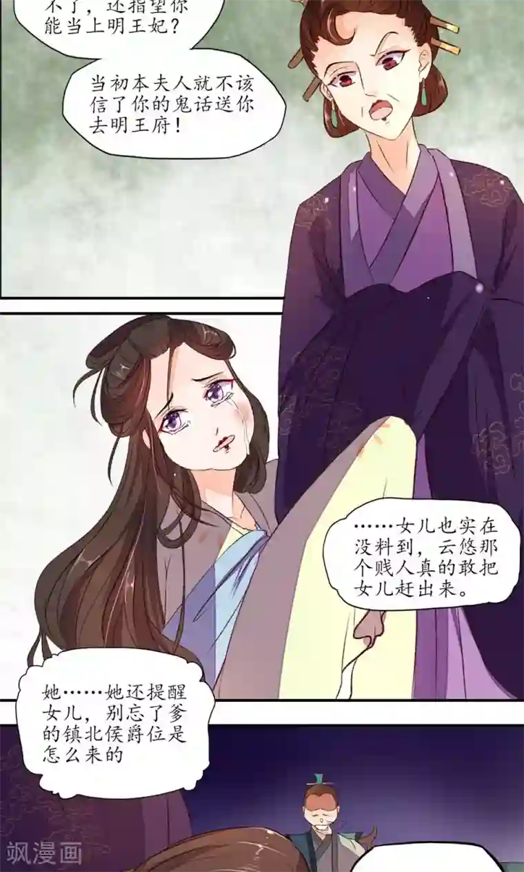 王妃的婚后指南第6话 算计