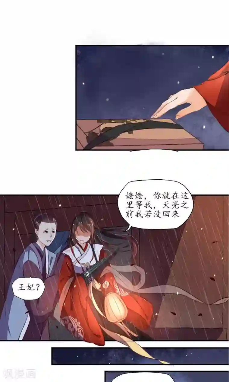王妃的婚后指南第7话 系统上线