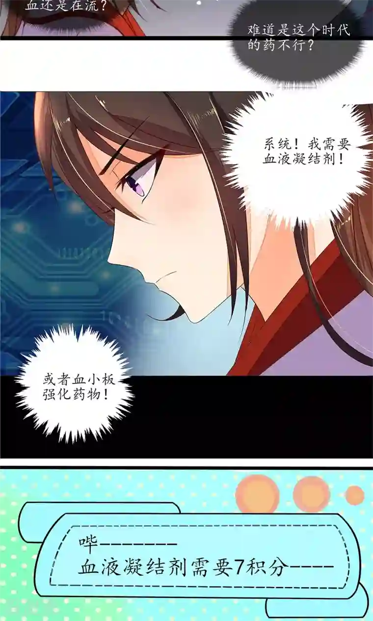 王妃的婚后指南第8话 初次见面，夫君你好