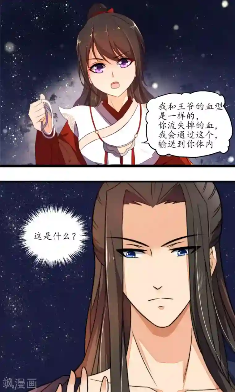 王妃的婚后指南第9话 本王等你以身相许