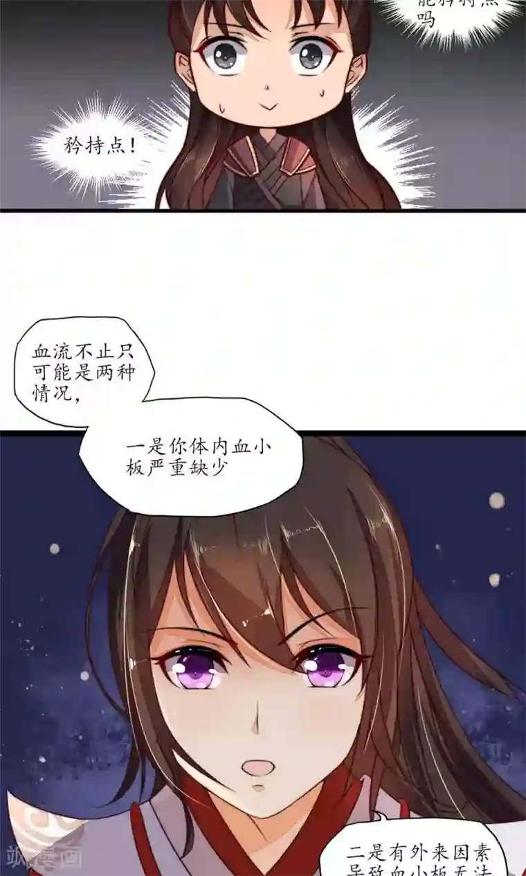 王妃的婚后指南第9话 本王等你以身相许