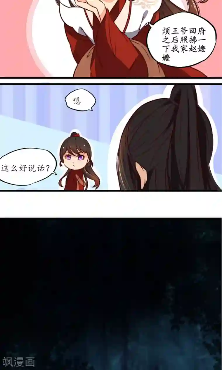 王妃的婚后指南第11话 探测