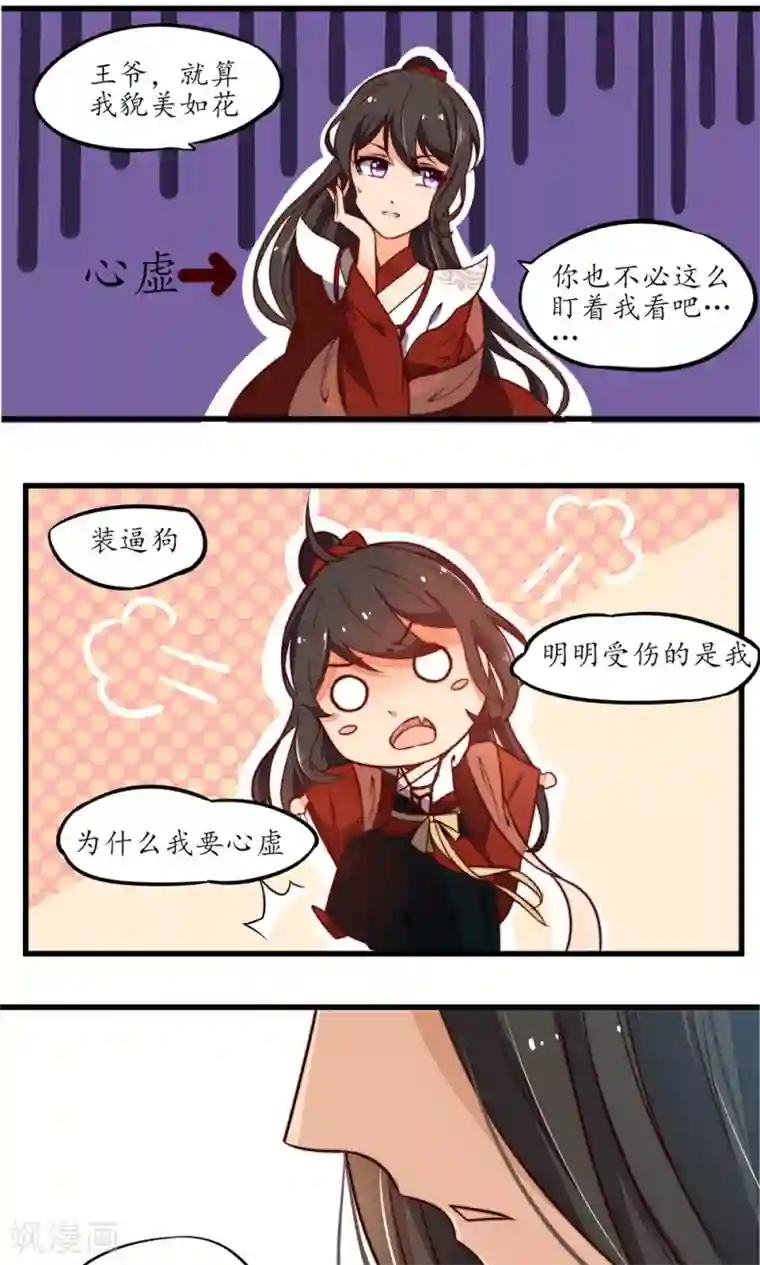 王妃的婚后指南第11话 探测