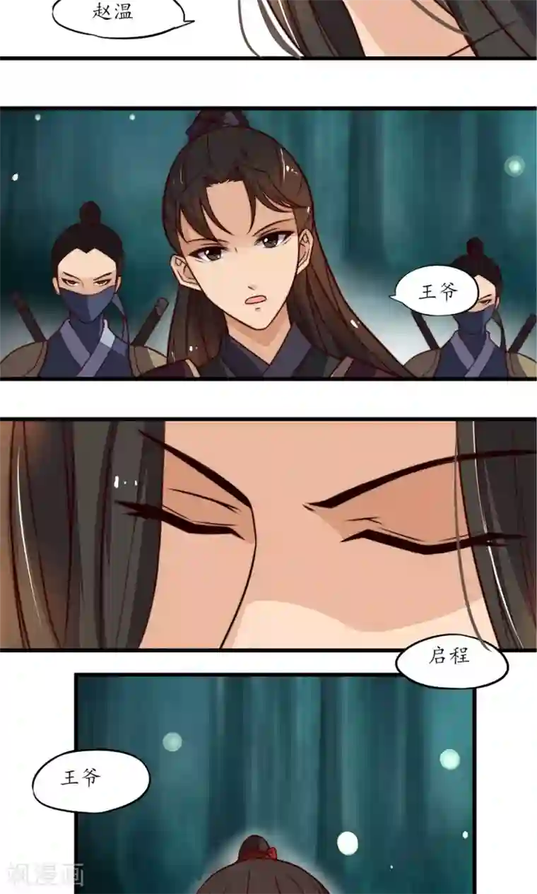 王妃的婚后指南第11话 探测