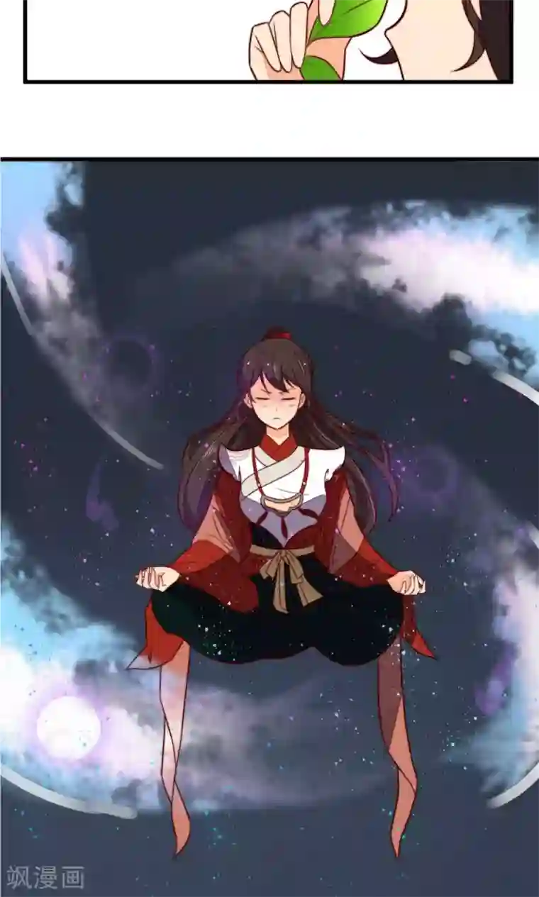 王妃的婚后指南第12话 传说中的万象体